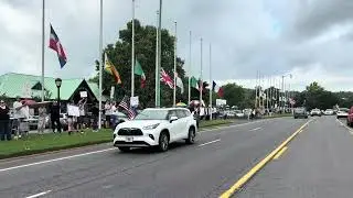 No Kings protest in Clarksville, TN