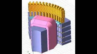 Design a Synchronous Machine in Minutes | 2D & 3D FEA Modeling with ANSYS RMxprt!