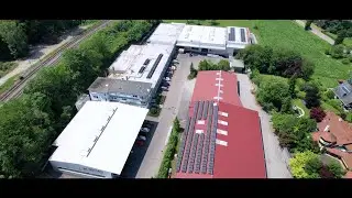 BINDER F&ouml;rdertechnik Imagefilm