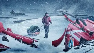 A Man Stranded in the Arctic After a Plane Crash | Movie Recap