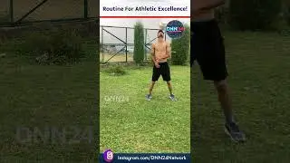Football Trick Shot Star Shah Huzaib Raising The Bar! #shortsviral #shortsonyoutube #dnn24