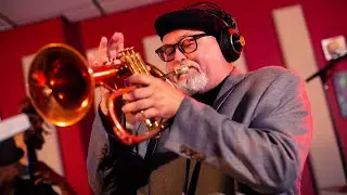 Dimitri Matheny | KNKX Studio Session