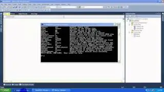 Database programming in C (PRO*C)