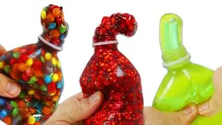How to Make Viral Tik Tok Candy Honey Jelly!