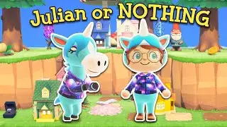 JULIAN OR NOTHING (fairycore dreamie hunt!)