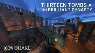 Thirteen Tombs of the Brilliant Dynasty by alexUnder
