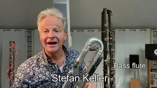 - Bassflute - 
