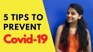 5 Tips to Prevent Corona Virus - Diet Plan for Covid 19 Patient in India - Covid Diet Plan India