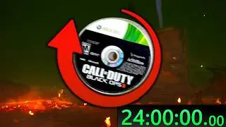 Surviving Black Ops 2 for 24 HOURS STAIGHT