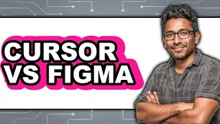 Cursor vs Figma - 2025 Comparison
