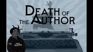 Death of the Author Playthrough