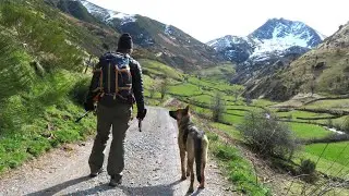 Pigüeña Valley Trail (Somiedo) | Hiking Asturias | PR-AS 14.1 | #day-hike