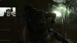 resident evil 1 blind + prob finishing the game + spinning the wheel