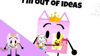 I&rsquo;m out of ideas