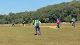 Hoboken Elysians Batting (2nd Innings) vs Hoboken Hawks | CCL T20 10/4/25