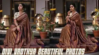 divi vadthya beautiful photos #divivadthya