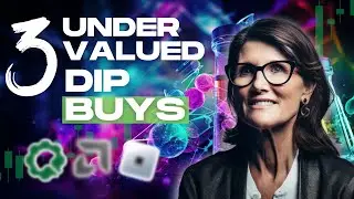 Cathie Wood's Bold New Bets on undervalued Biotech like Ginkgo Bioworks?? (ark invest)