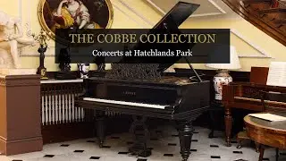 Concerts at Hatchlands Park: Journey from St Petersburg to Moscow