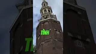 H&Agrave; LAN - tour đi thuyền tr&ecirc;n s&ocirc;ng AMSTEL #dulichgiadinh #giadinhphuot #amsterdam #h&agrave;lan