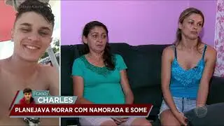 Caso Charles: estudante some a caminho da escola na Grande SP