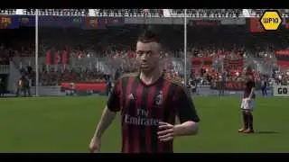 FIFA 14 - Facce del A.C Milan / Faces A.C Milan [HD]