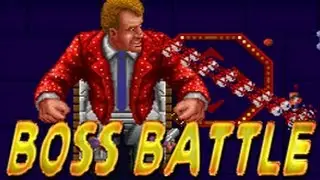 SMASH TV Final Boss