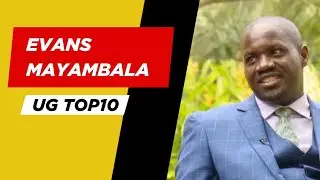 Story Ya Pastor Evans Mayambala Omuwandiisi Webitabo asinga Mu Uganda