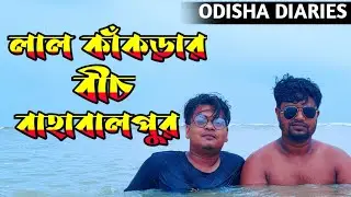 Bahabalpur Sea Beach । Odisha Beach। Odisha Diaries। Explorer Nazim