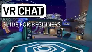 VRChat Beginners Guide for Quest Users 2026! 