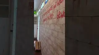 Hogwarts' Proclamation Wall