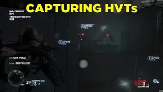 Splinter Cell Blacklist - Russian Embassy - Wave 20 (Realistic Difficulty)