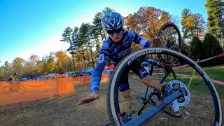 Verge Northampton International 2021 - Day 1 - Elite Men's Highlights and Interviews
