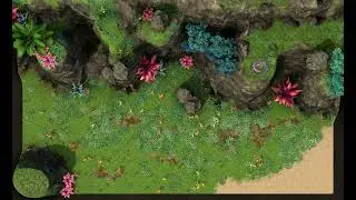 D&D LIVE MAP-- Cliff