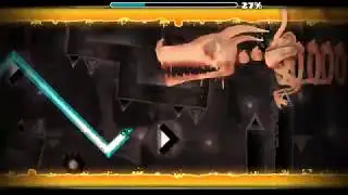 Geometry Dash - Nowise by Darwin (Hard Demon)