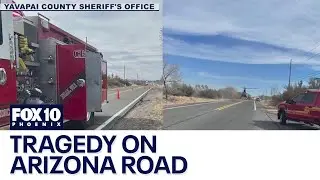 Family members killed in Yavapai County head-on crash | FOX 10 Phoenix