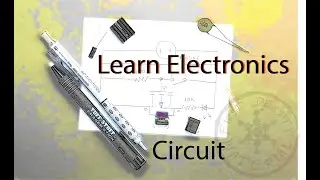 0505 Learn Electronics Potentiometer project C