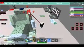 Roblox: Build and race: How to build my Custom Semi truck VERSION 2.0! part 1