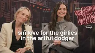 artful dodger season 2 interview digging deeper into female relationships, medical misogyny and more