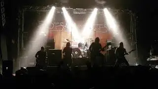 Flotsam and Jetsam Barcelona sala Salamandra- VIDEO 3