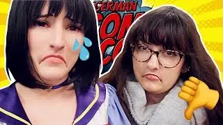 I did NOT enjoy German Comic Con Dortmund 2017... #GCC #GCCDortmund