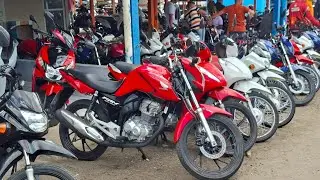 ✅️ FEIRA DAS MOTOS USADAS/PESQUISA DE PREÇOS FIQUE ATUALIZADO EM ARAPIRACA ALAGOAS 