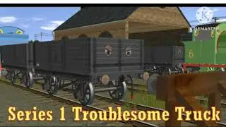 Share Addons : Thomas and friends Rolling Stock