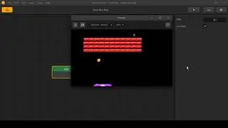 BUILDBOX - Bricks Breacker - Arkanoid -Bricks Breacking Source Code BBDOC