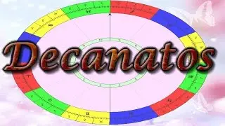 DECANATOS - INTRODUÇÃO - Encontros Astrológicos