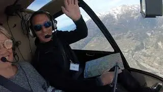 Helicopter Journey