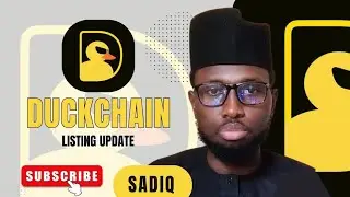 DUCKCHAIN LISTING AND CRITERIA UPDATE.
