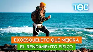 ASOMBROSO: EXOESQUELETO