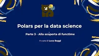 Polars 03 - Alla scoperta di functime