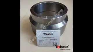Tobee&reg;  Shaft Spacer FAM117C21 for 10x8-inch Slurry Pumps