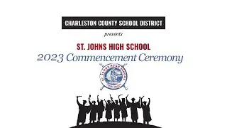 St. Johns High School 2023 Commencement Ceremony